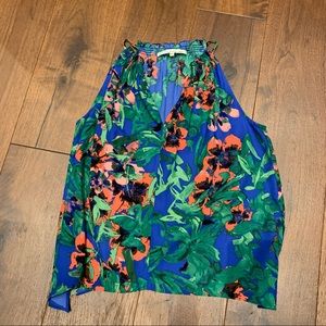Rachel Rachel Roy Tropical Blouse